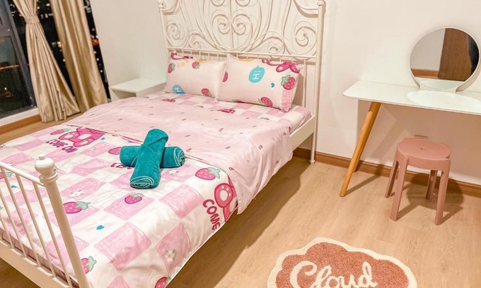 Masai Apartamento | Starry x Disney @ GREEN HAVEN *SeaView & Highfloor