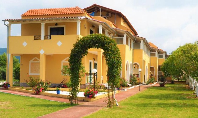 Ag. Georgios Hotel | Stars Hotel