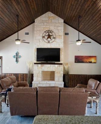 Sabinal Casa | Stars on the Water