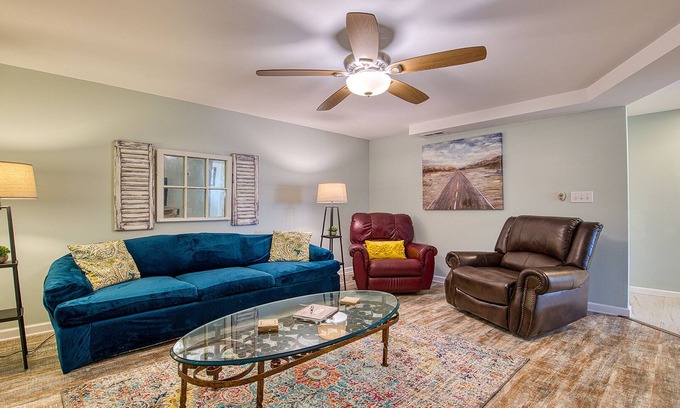 Lake Junaluska Apartamento | ¡Todas las nuevas vistas 2b1b Plus!