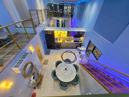 Taman Midah Apartamento | StarSuiteAC at Arte Cheras with Soundproof Karaoke, Billiard, Air-Hockey