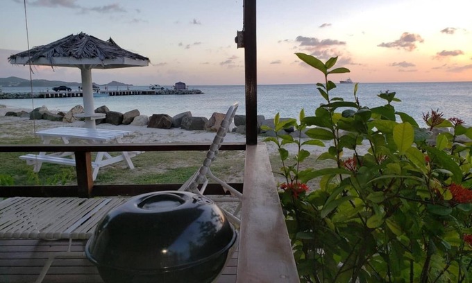 St. John's Casa | Start your adventure with us on Runway's White Sandy Beach.