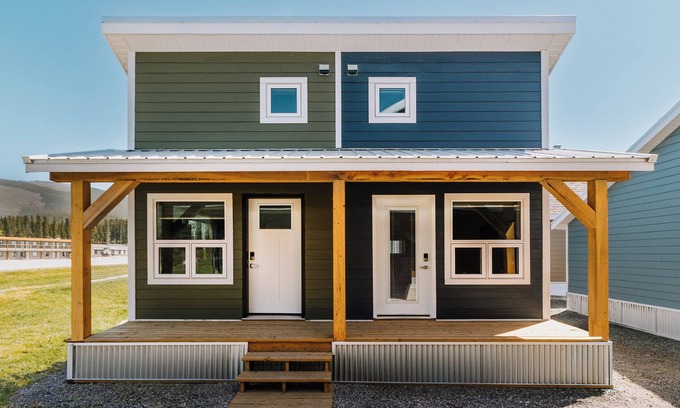 Nordegg Apartamento | Start Your Next Story Here