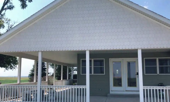 Oglesby Apartamento | Starved rock area country ranch