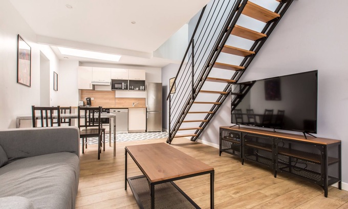 Tourcoing Apartamento | Starwars... Pour un Voyage Tout Comfort