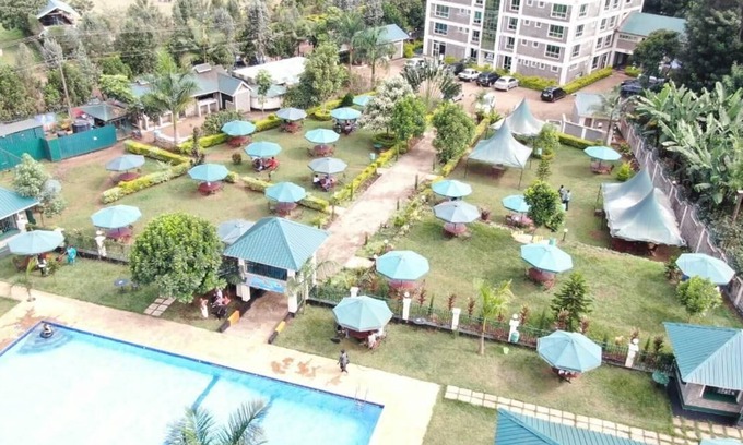 Kerugoya Hotel | Starwood Gardens