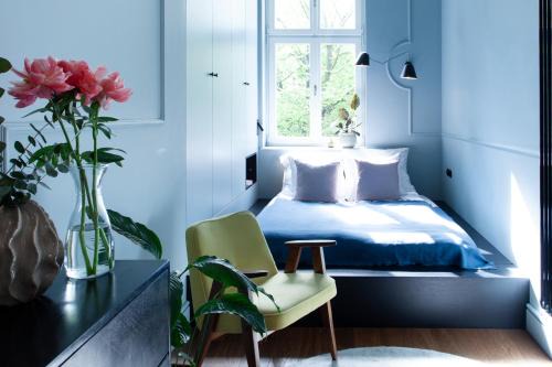 Zaspa Apartamento | Stary Wrzeszcz 98m2 Design Apartment in Gdańsk