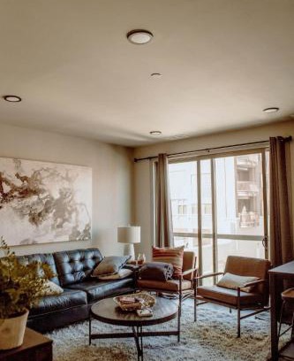 Traverse City Casa | State Street Downtown Condo