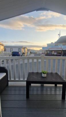 Towyn Complejo | Static caravan, Golden Gate, Towyn, North Wales