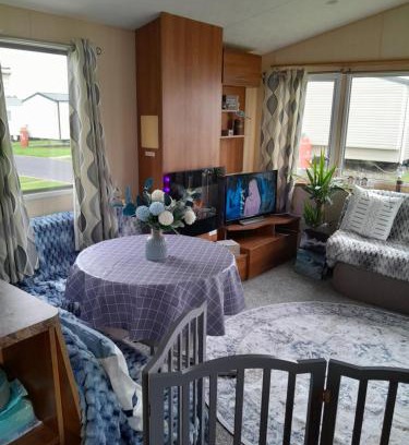 Mappleton Complejo | Static caravan - sleeps 8