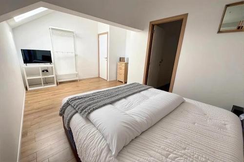 Ransart Apartamento | Station 64 A5 Charleroi-Airport