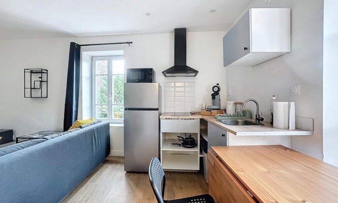 Sablon - Trudaine Apartamento | Station apartment 4 pers N°5