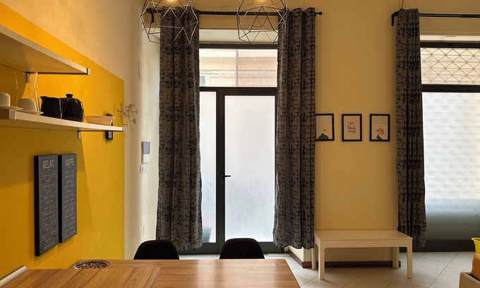La Spezia Historic Centre Apartamento | Station Apartment West