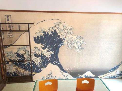 Nagawa Apartamento | Station Front JUSO EAST 303 No Lift