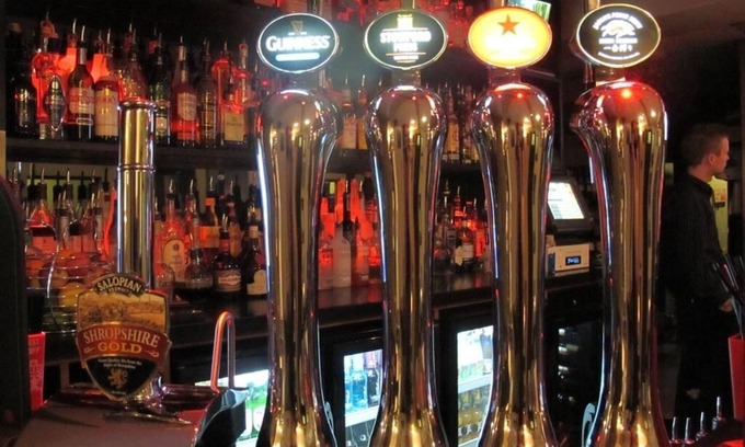 Shrewsbury Hotel | Station Hotel