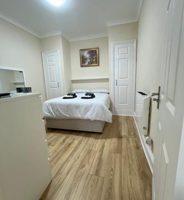Kensal Green Apartamento | Station Lodge