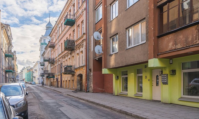 Old Town Apartamento | Station Self Check-in Apartments - Lollo Luxury