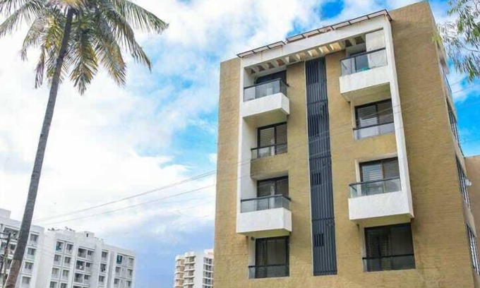 Nashik Apartamento | Status Homeaway Service Apartments