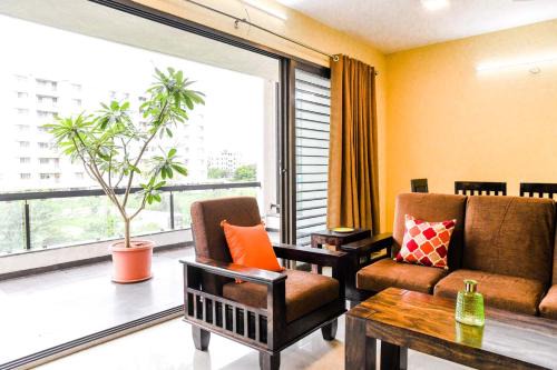 Nashik Apartamento | Status Homeaway Service Apartments