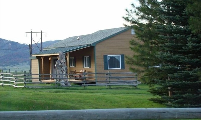 Broadwater County Casa | Staubach Creek Ranch, Gran Mountain Vistas en Big Sky Country