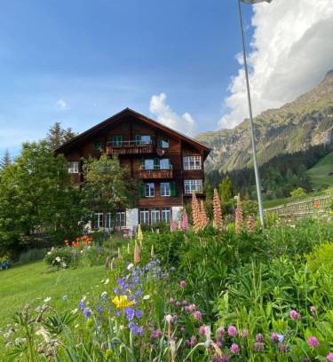 Wengen Apartamento | Staubbachbänkli