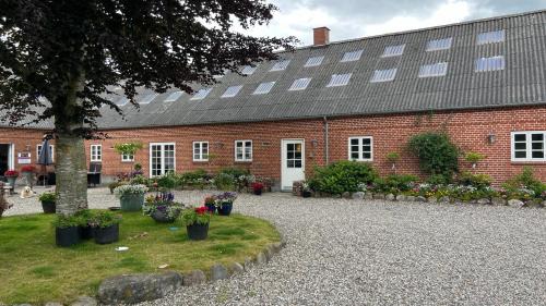 Aalestrup Apartamento | Staudeengen et dejlig sted med fred og ro