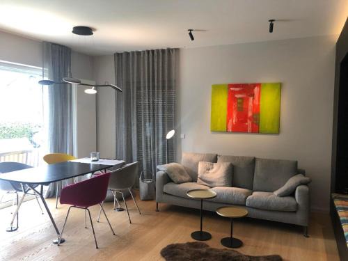 Oberstaufen Apartamento | Staufen Apartment