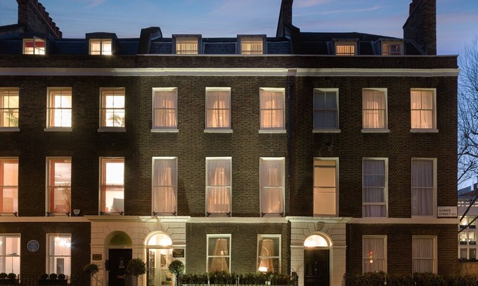 Fitzrovia Hotel | Staunton Hotel