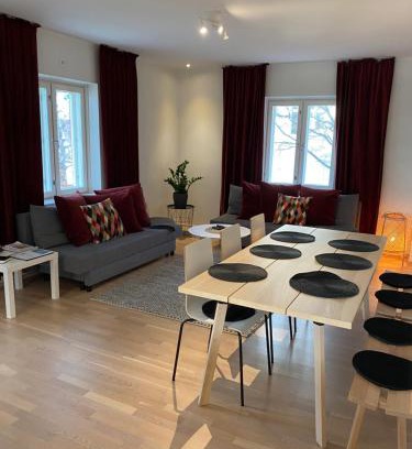 Mariehamn Apartamento | Stava Mosters