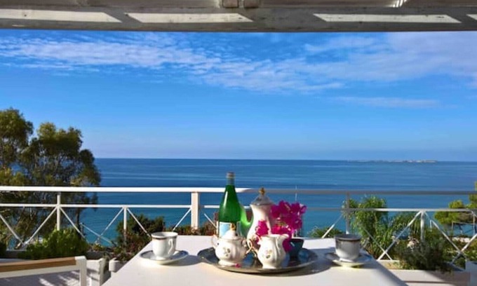 Lassi Apartamento | Stavento Apartments *Air View Studio