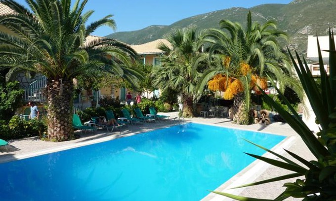 Vassiliki Apartamento | Stavlos Cottage