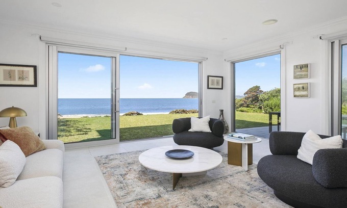Pearl Beach Casa | Free Night Stay this Winter*+Beachfront+EV charger