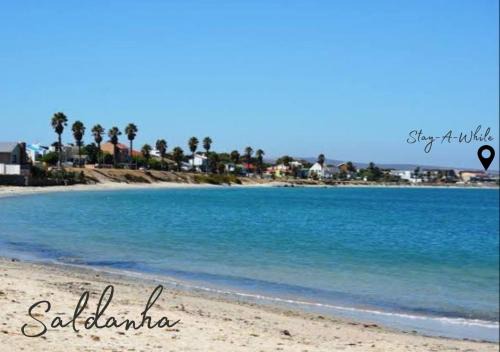 Saldanha Apartamento | Stay-A-While Beach Cottage