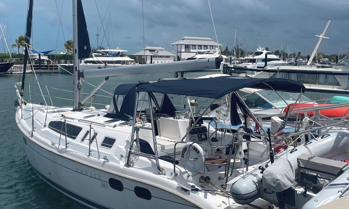 Key West Alquiler De Eote | Stay aboard elegant sailboat