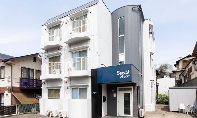 Hakata-ku Apartamento | Stay Airport