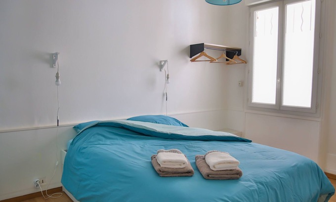 Cote Ouest Ormeaux Apartamento | Stay Alma - Playa - Espacioso con patio compartido