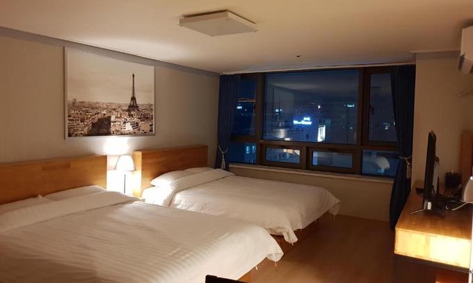 Janghang-dong Apartamento | Stay and Co Residence