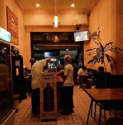 Bach Dang Riverside Casa | Stay and foody - 200m Bui Vien walking street