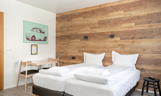 Hliðar Apartamento | Stay Apartments Einholt