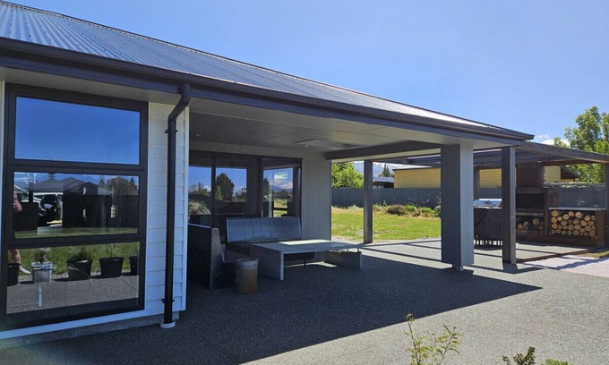 Twizel Apartamento | Stay at 2A McHutcheson