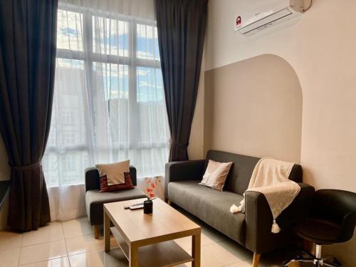 Ipoh Apartamento | Stay at Anderson Condo1615 Ipoh Town