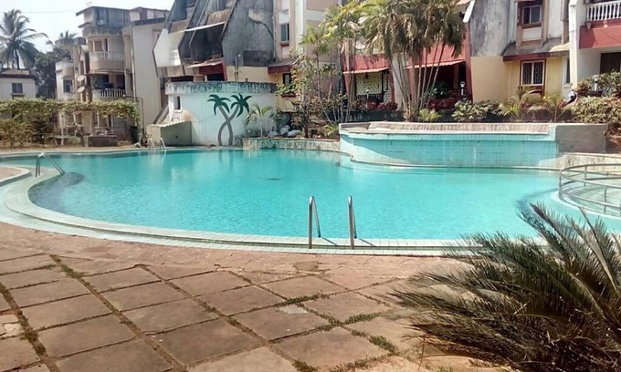 Colva Apartamento | Stay at Colva Beach