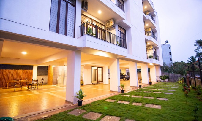 Whitefield Apartamento | Stay At
