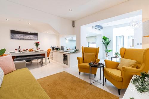 Royal Borough of Kensington and Chelsea Apartamento | Stay at Kensington and Knightsbridge