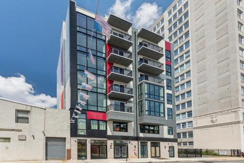 Poplar Apartamento | Stay at Luna on N 11th St