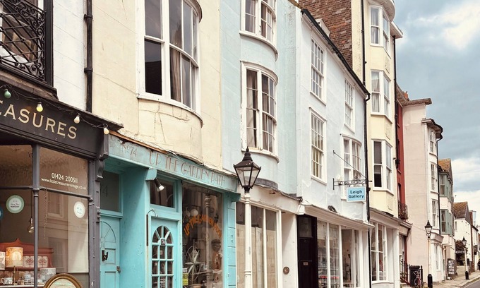 Old Town Hastings Casa | Stay at My Place in Hastings Old Town
