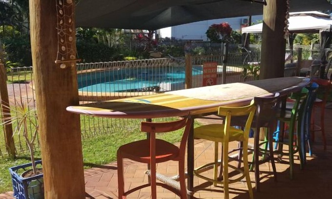 Wongaling Beach Casa | Ocean Breeze at Wongaling Beach