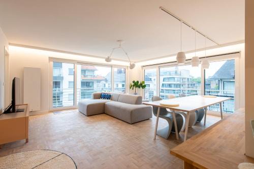 Oostduinkerke-Bad Apartamento | -Stay- at Oostduinkerke