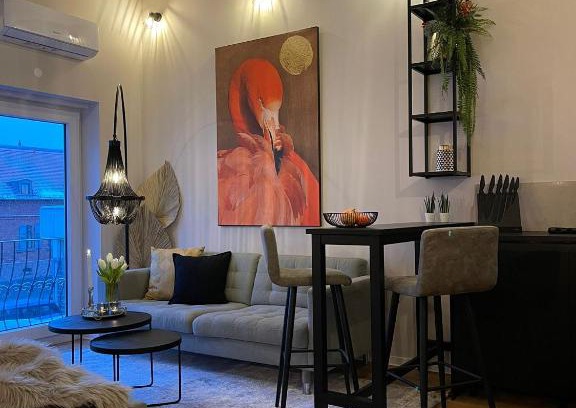 Bierstadt Apartamento | Stay at Smilla - Boutique Apartments mit Küche - Parken - Klima - Netflix - Waschmaschine