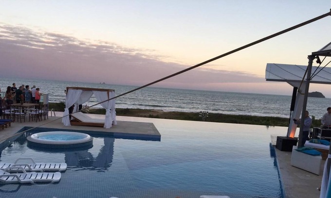 Itacolomi Apartamento | Hospédate en el mejor Home Club de la playa de Piçarras.